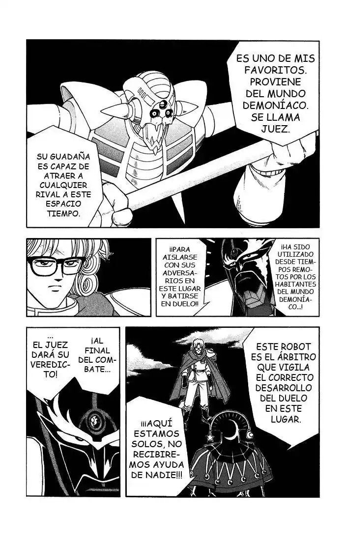 Dragon Quest: The Adventure Of Dai - Capítulo 284 - Página 14 - LectorTMOo