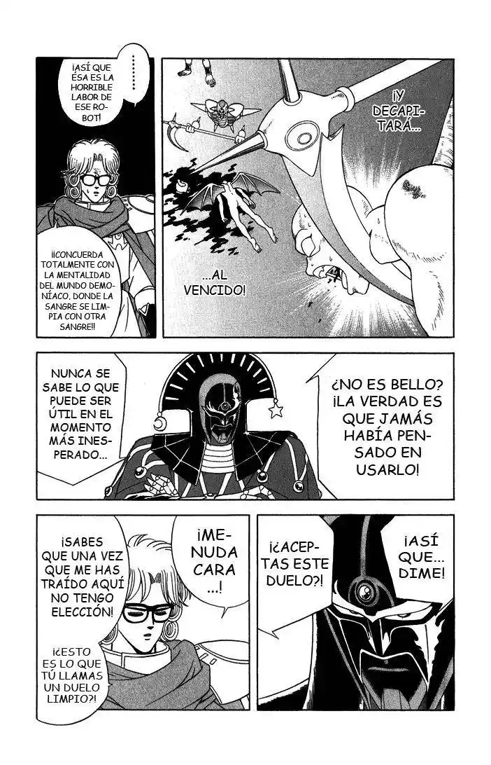 Dragon Quest: The Adventure Of Dai - Capítulo 284 - Página 15 - LectorTMOo