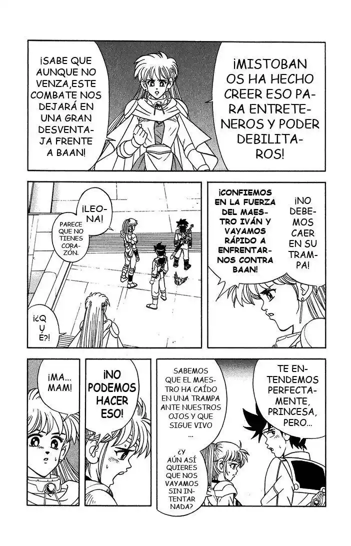 Dragon Quest: The Adventure Of Dai - Capítulo 285 - Página 5 - LectorTMOo