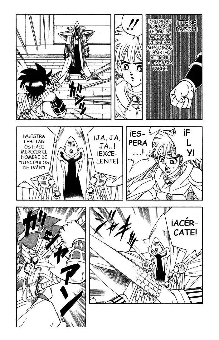 Dragon Quest: The Adventure Of Dai - Capítulo 285 - Página 6 - LectorTMOo