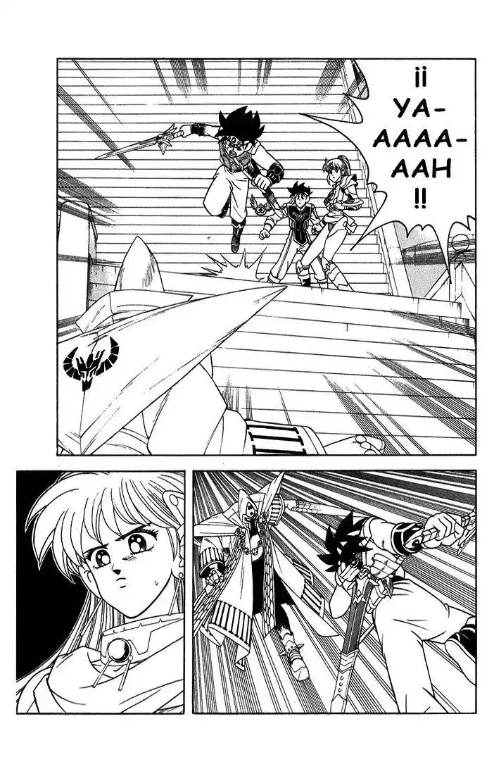 Dragon Quest: The Adventure Of Dai - Capítulo 285 - Página 7 - LectorTMOo