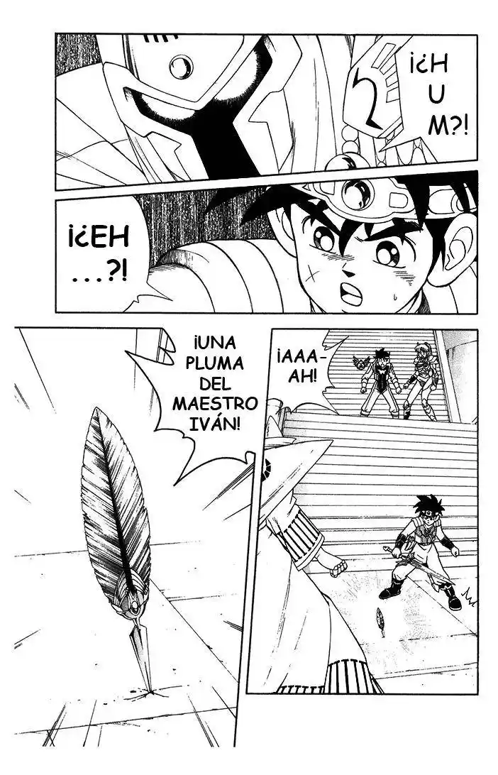 Dragon Quest: The Adventure Of Dai - Capítulo 285 - Página 9 - LectorTMOo