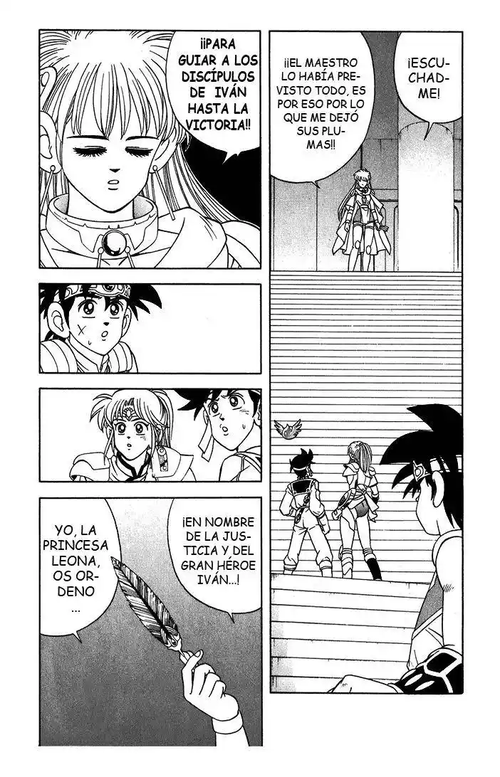 Dragon Quest: The Adventure Of Dai - Capítulo 285 - Página 18 - LectorTMOo