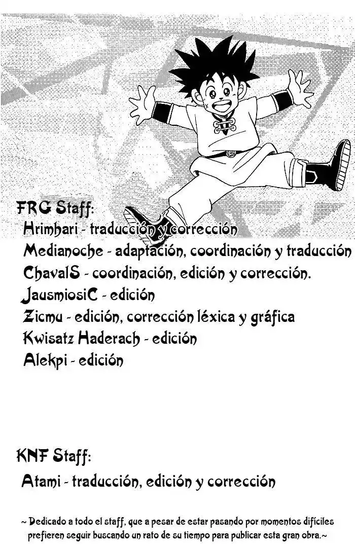 Dragon Quest: The Adventure Of Dai - Capítulo 285 - Página 20 - LectorTMOo