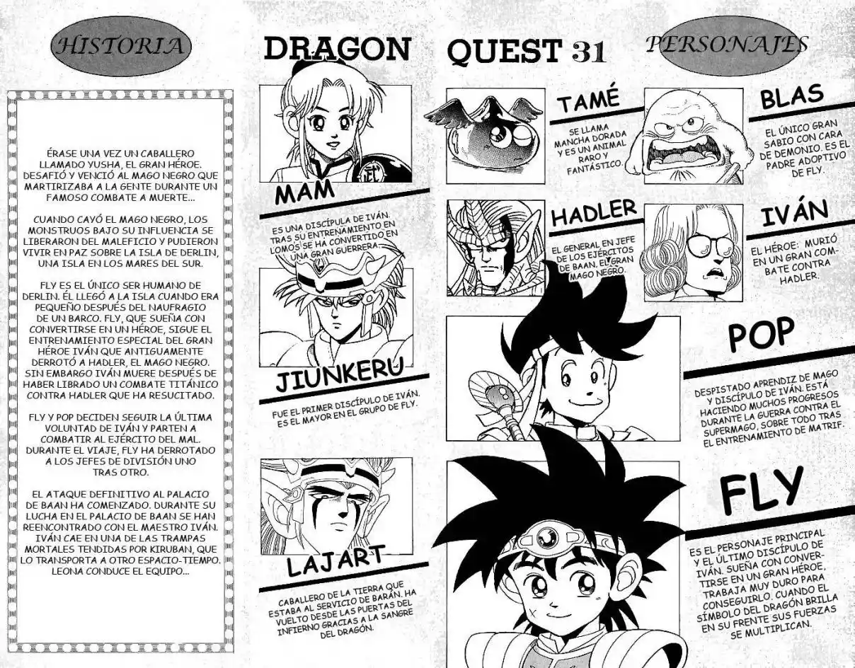 Dragon Quest: The Adventure Of Dai - Capítulo 286 - Página 4 - LectorTMOo