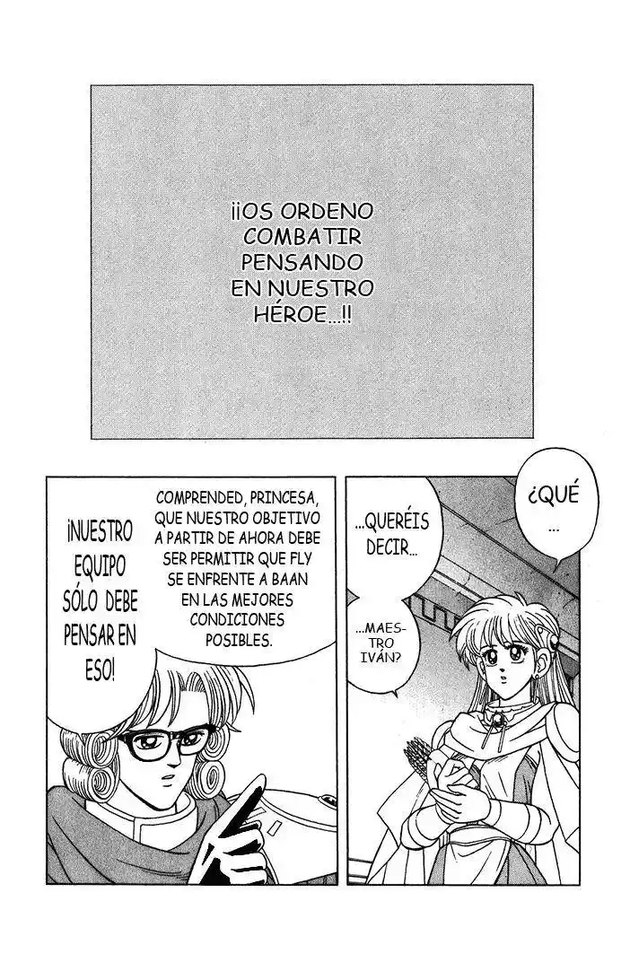 Dragon Quest: The Adventure Of Dai - Capítulo 286 - Página 7 - LectorTMOo