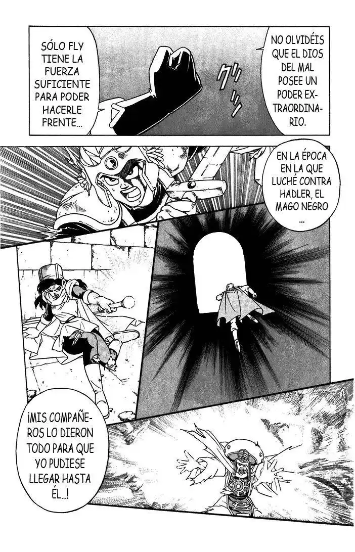 Dragon Quest: The Adventure Of Dai - Capítulo 286 - Página 8 - LectorTMOo
