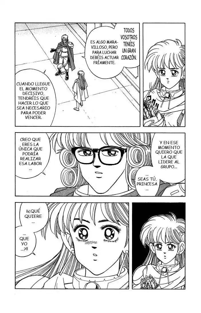 Dragon Quest: The Adventure Of Dai - Capítulo 286 - Página 9 - LectorTMOo