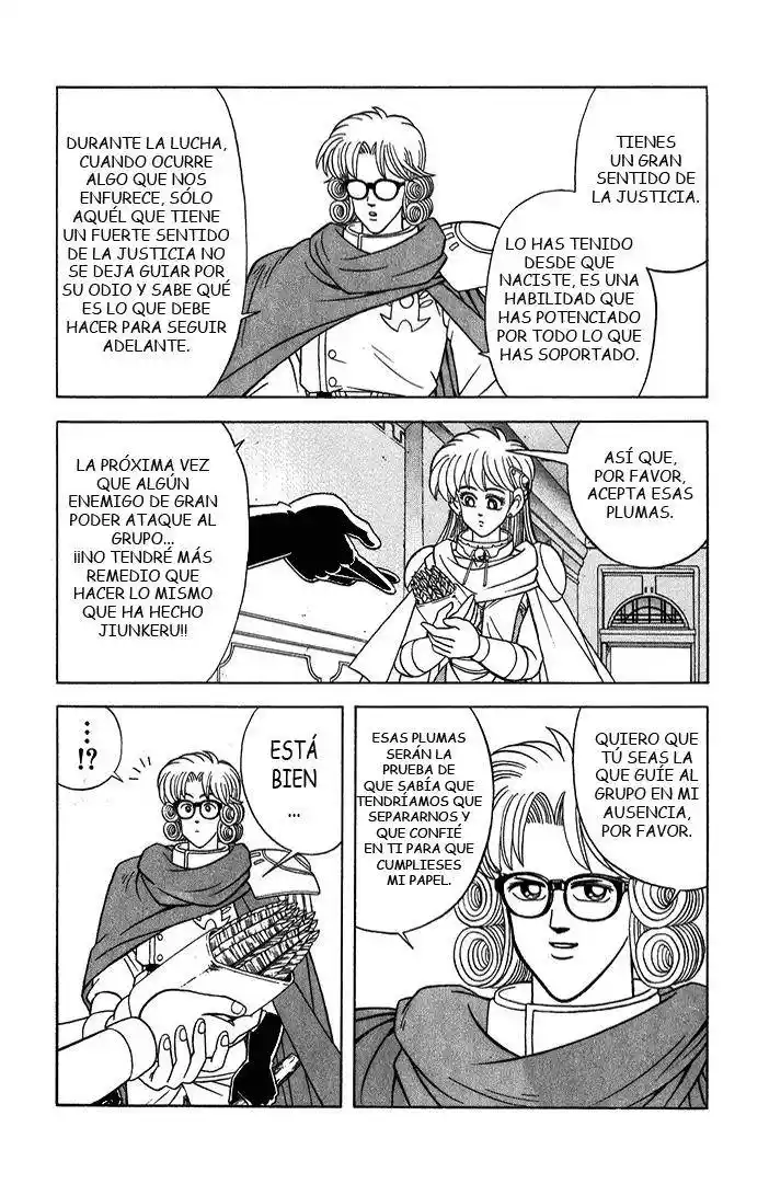 Dragon Quest: The Adventure Of Dai - Capítulo 286 - Página 10 - LectorTMOo