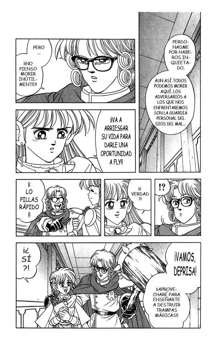 Dragon Quest: The Adventure Of Dai - Capítulo 286 - Página 12 - LectorTMOo