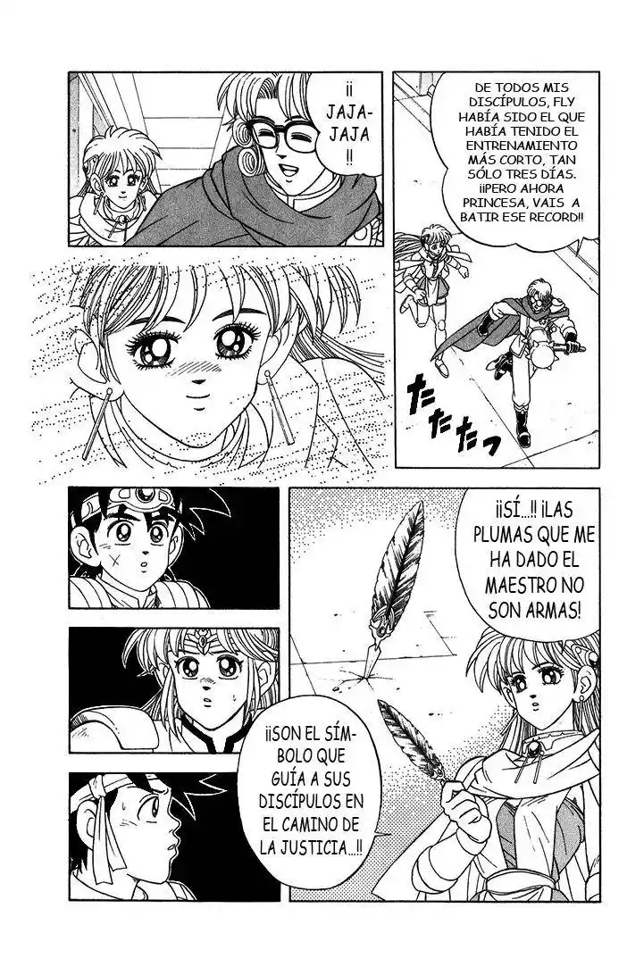 Dragon Quest: The Adventure Of Dai - Capítulo 286 - Página 13 - LectorTMOo