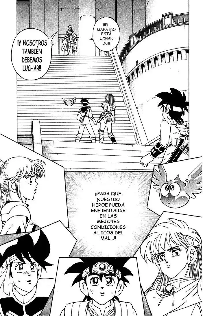 Dragon Quest: The Adventure Of Dai - Capítulo 286 - Página 14 - LectorTMOo
