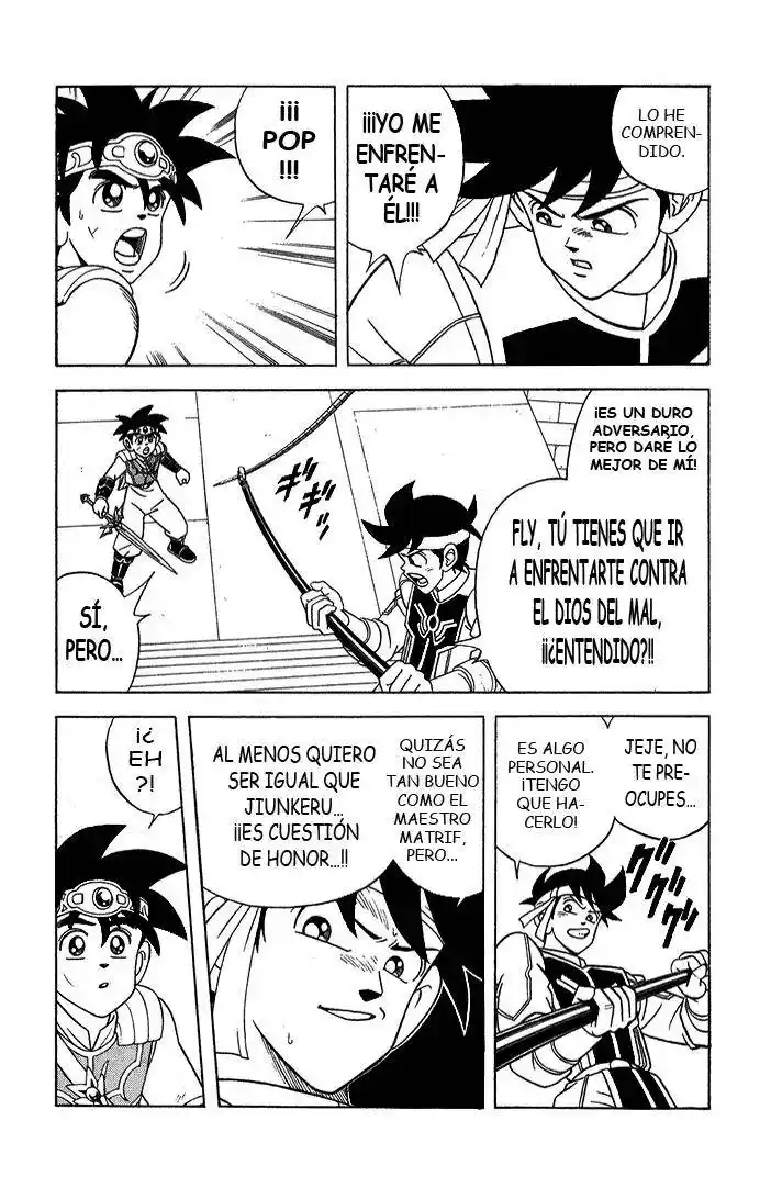 Dragon Quest: The Adventure Of Dai - Capítulo 286 - Página 18 - LectorTMOo