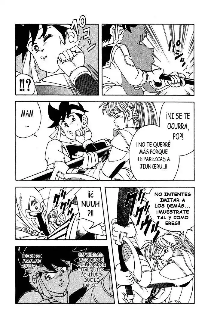 Dragon Quest: The Adventure Of Dai - Capítulo 286 - Página 19 - LectorTMOo