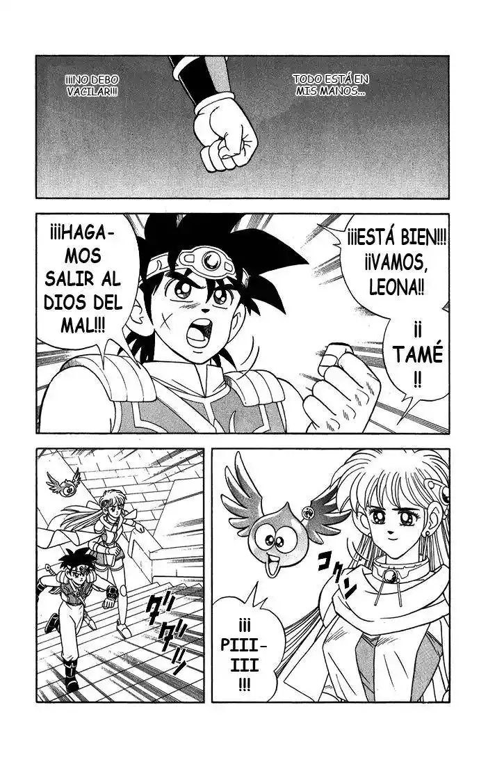 Dragon Quest: The Adventure Of Dai - Capítulo 286 - Página 21 - LectorTMOo