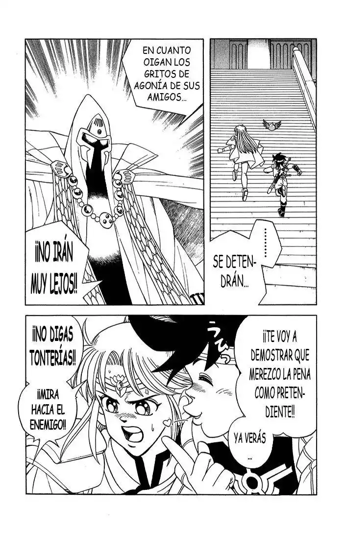 Dragon Quest: The Adventure Of Dai - Capítulo 286 - Página 24 - LectorTMOo