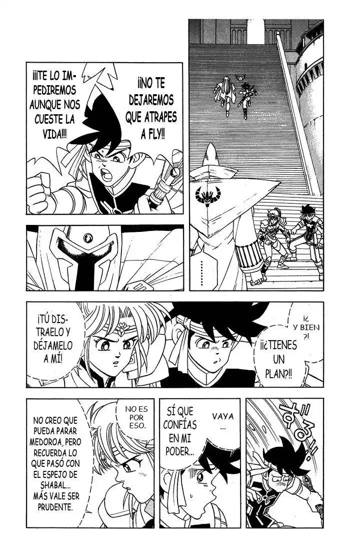 Dragon Quest: The Adventure Of Dai - Capítulo 287 - Página 2 - LectorTMOo