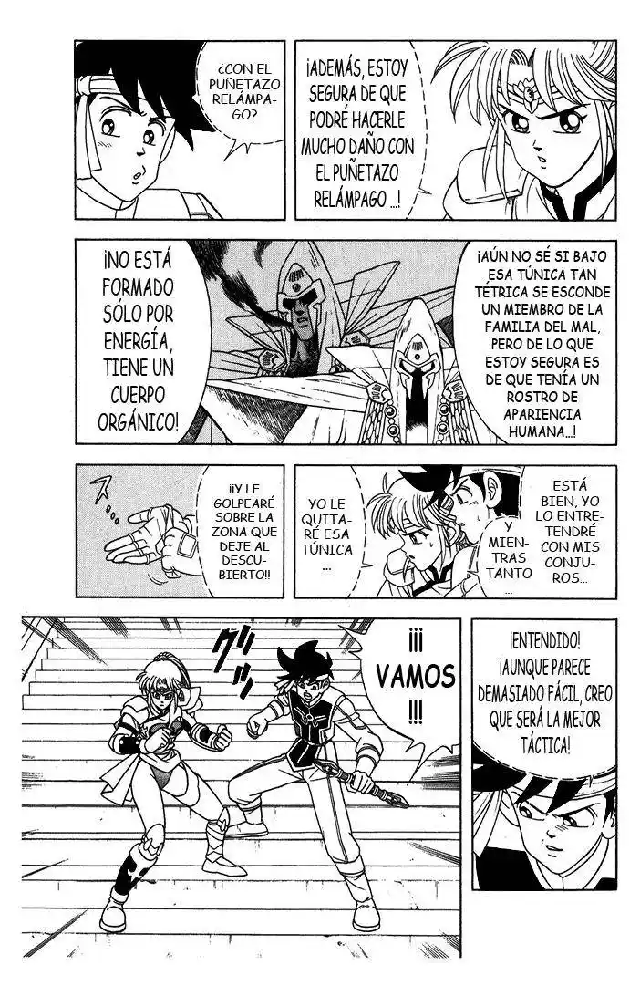 Dragon Quest: The Adventure Of Dai - Capítulo 287 - Página 3 - LectorTMOo