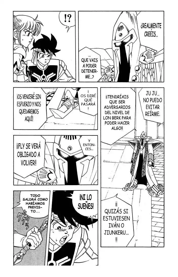 Dragon Quest: The Adventure Of Dai - Capítulo 287 - Página 5 - LectorTMOo