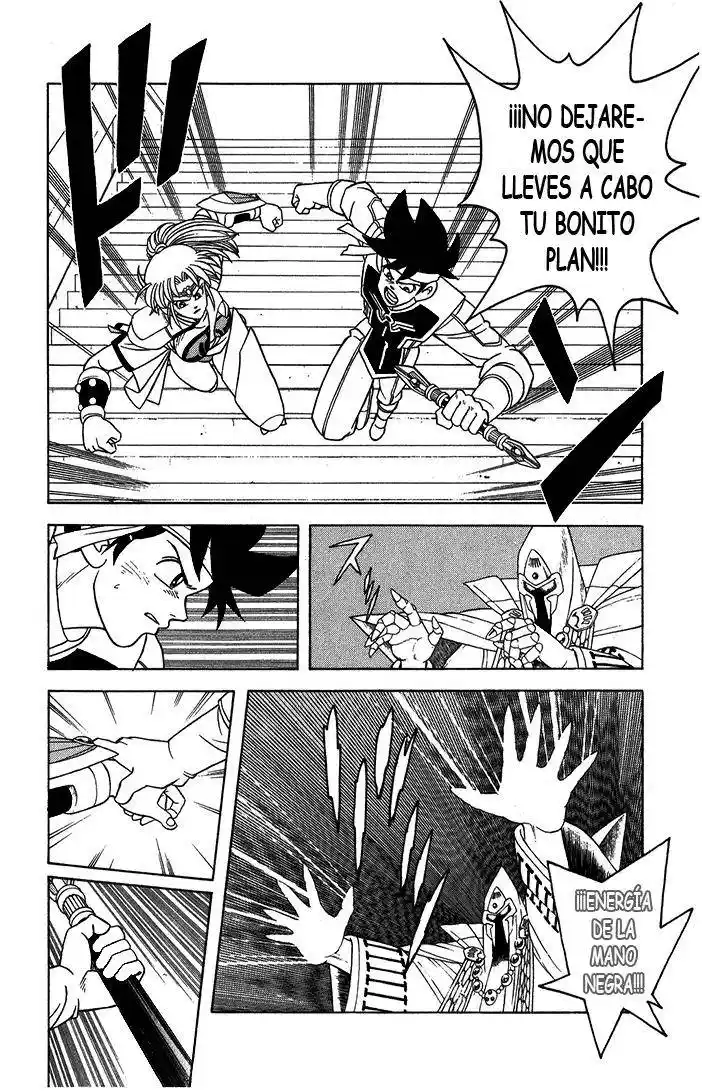 Dragon Quest: The Adventure Of Dai - Capítulo 287 - Página 6 - LectorTMOo