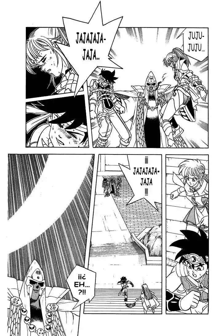 Dragon Quest: The Adventure Of Dai - Capítulo 287 - Página 17 - LectorTMOo