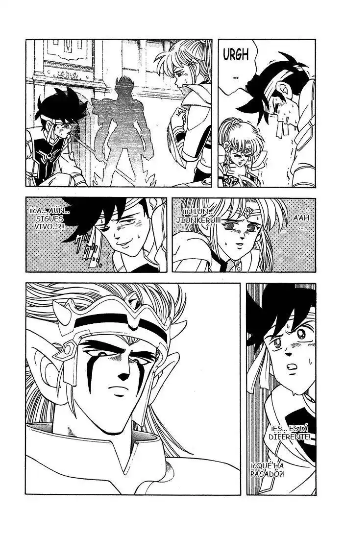Dragon Quest: The Adventure Of Dai - Capítulo 287 - Página 19 - LectorTMOo