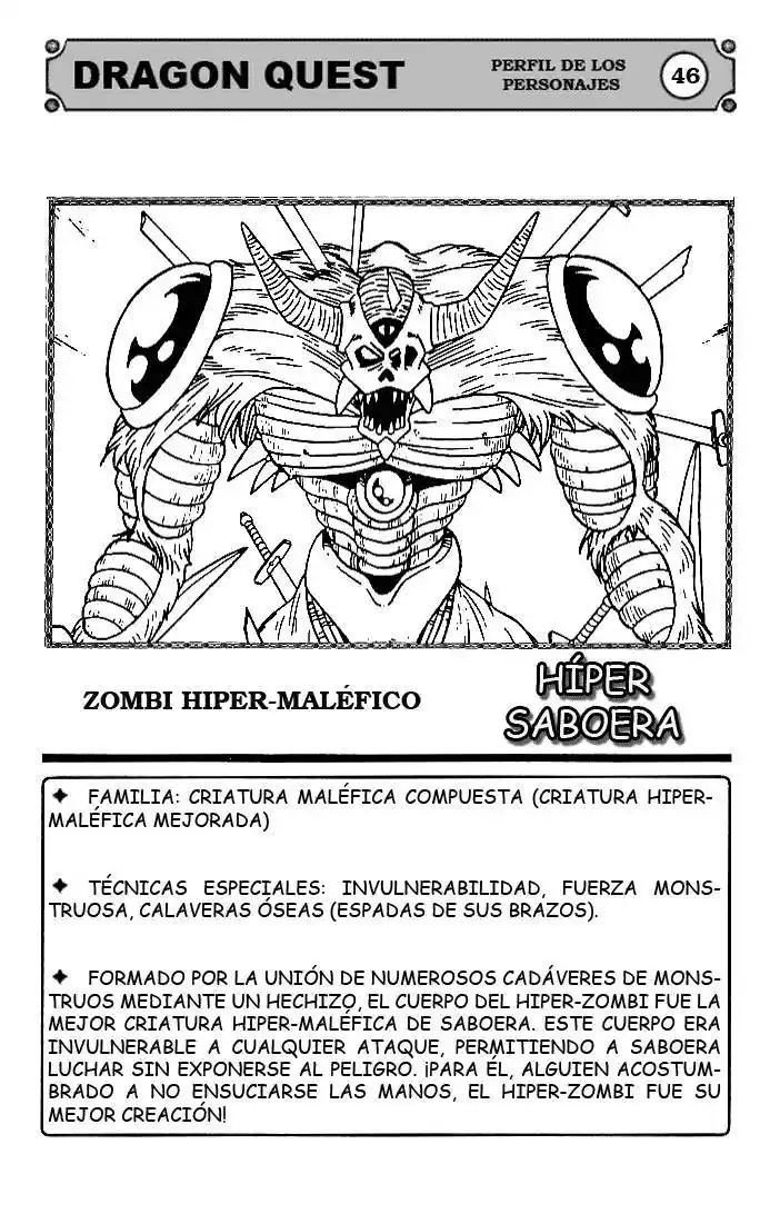 Dragon Quest: The Adventure Of Dai - Capítulo 287 - Página 20 - LectorTMOo