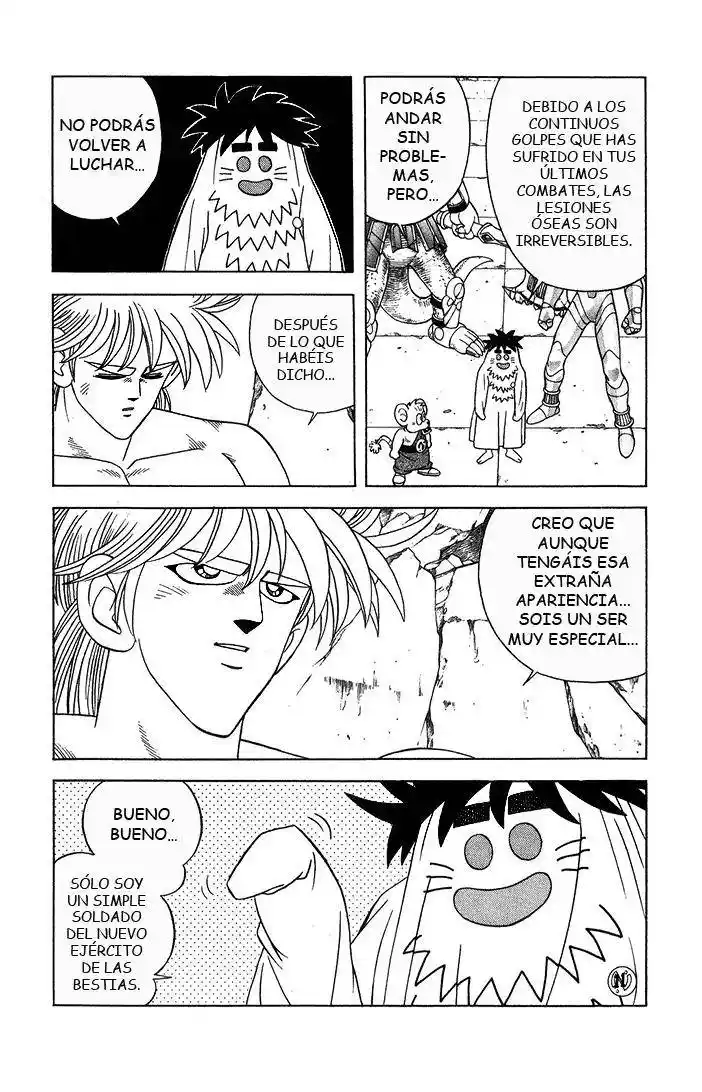 Dragon Quest: The Adventure Of Dai - Capítulo 288 - Página 5 - LectorTMOo