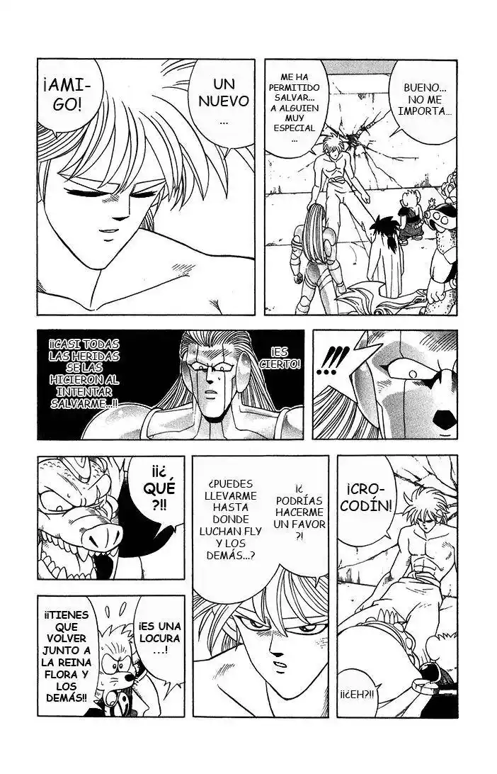 Dragon Quest: The Adventure Of Dai - Capítulo 288 - Página 6 - LectorTMOo
