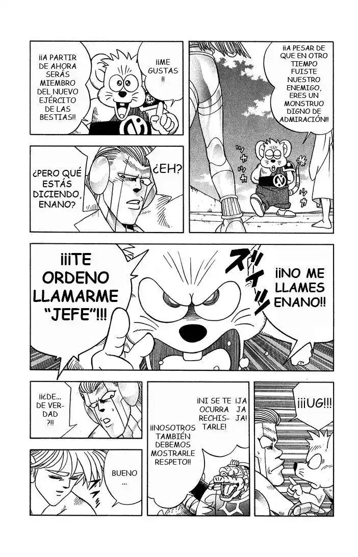 Dragon Quest: The Adventure Of Dai - Capítulo 288 - Página 9 - LectorTMOo
