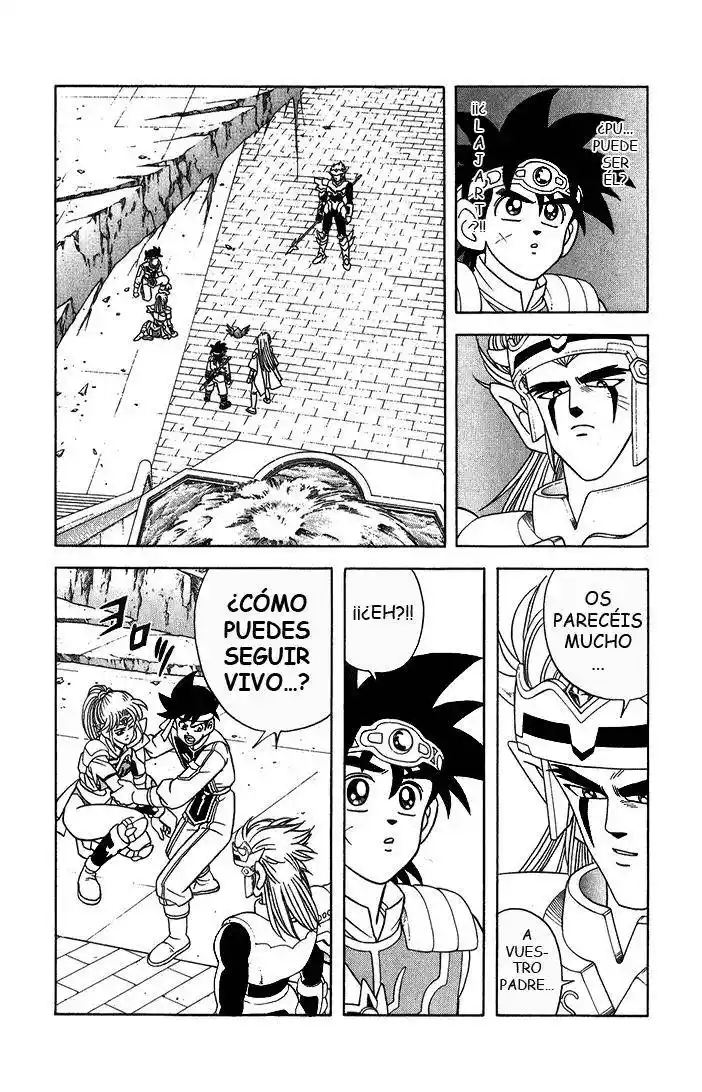 Dragon Quest: The Adventure Of Dai - Capítulo 288 - Página 12 - LectorTMOo