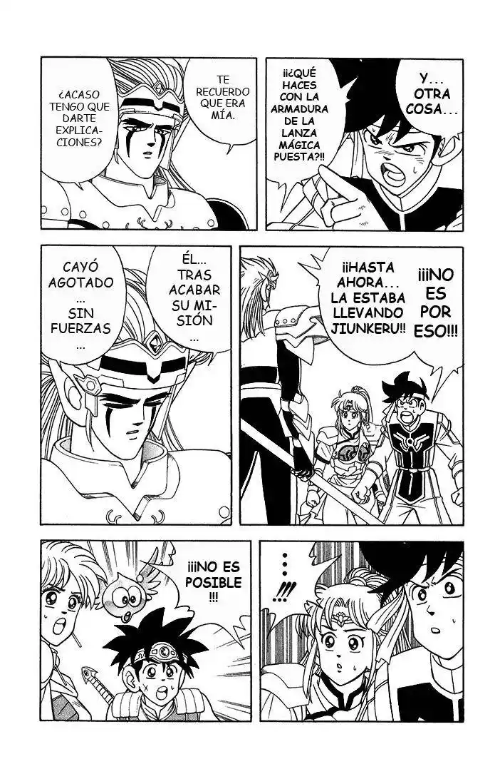 Dragon Quest: The Adventure Of Dai - Capítulo 288 - Página 13 - LectorTMOo