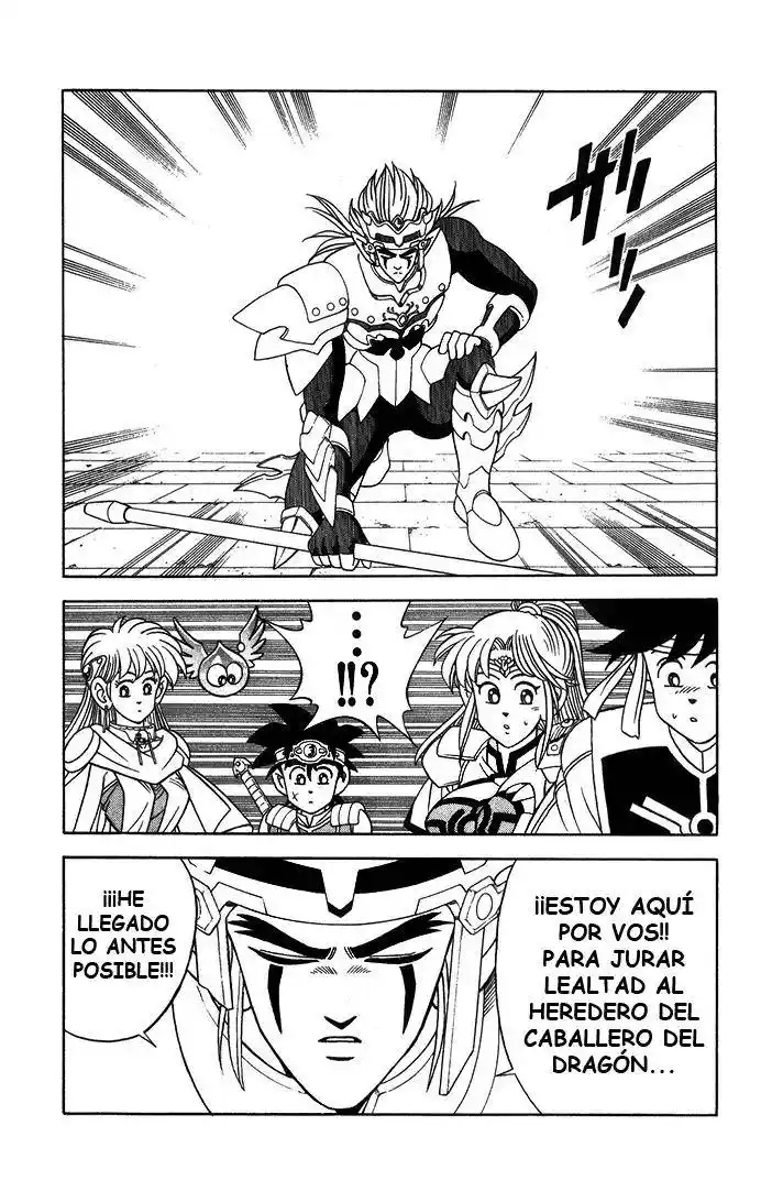Dragon Quest: The Adventure Of Dai - Capítulo 288 - Página 15 - LectorTMOo