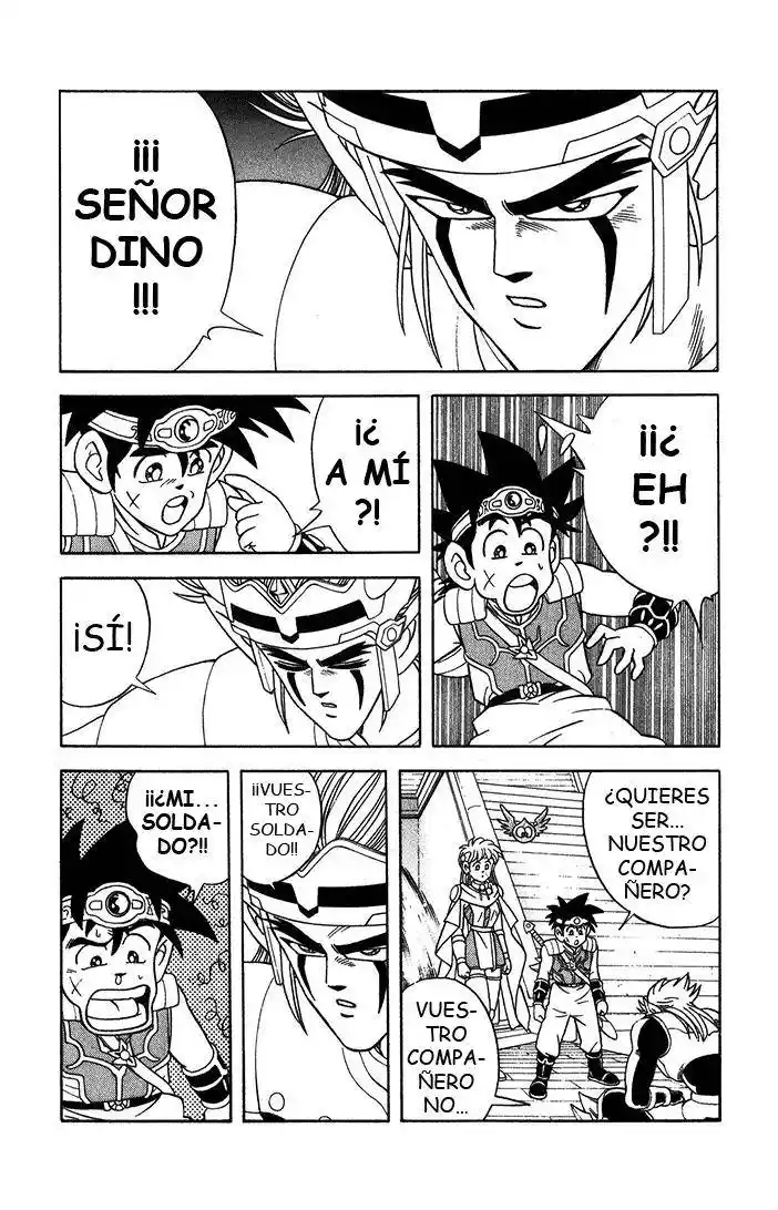 Dragon Quest: The Adventure Of Dai - Capítulo 288 - Página 16 - LectorTMOo