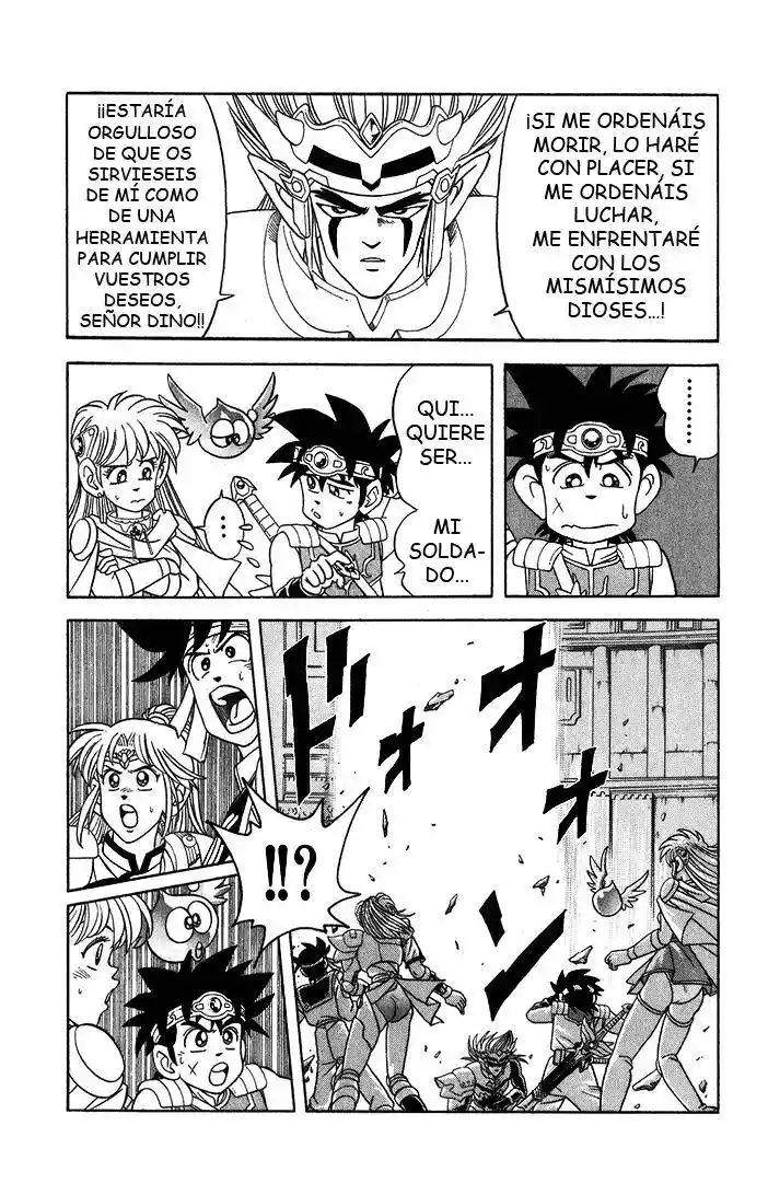 Dragon Quest: The Adventure Of Dai - Capítulo 288 - Página 17 - LectorTMOo