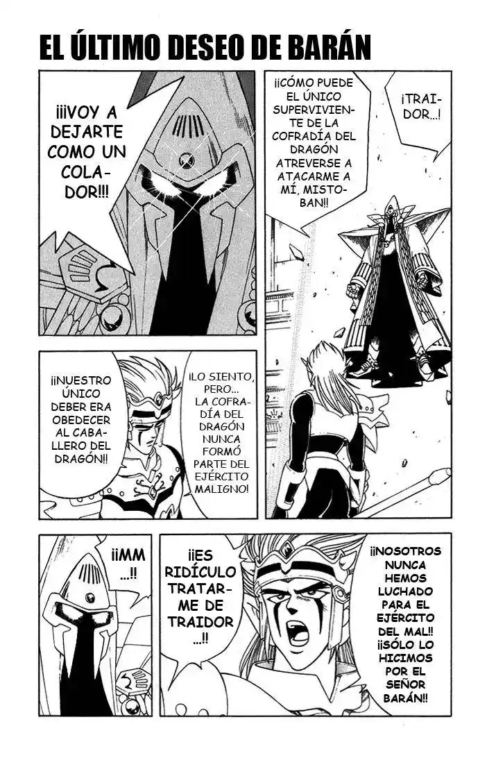 Dragon Quest: The Adventure Of Dai - Capítulo 289 - Página 1 - LectorTMOo
