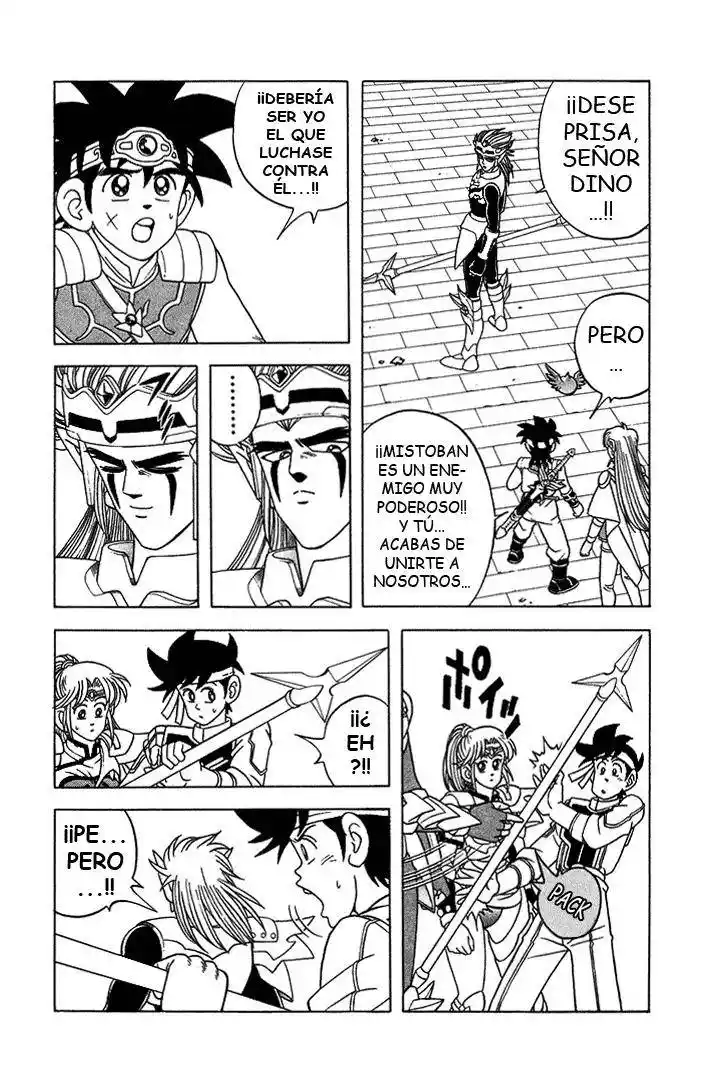 Dragon Quest: The Adventure Of Dai - Capítulo 289 - Página 2 - LectorTMOo