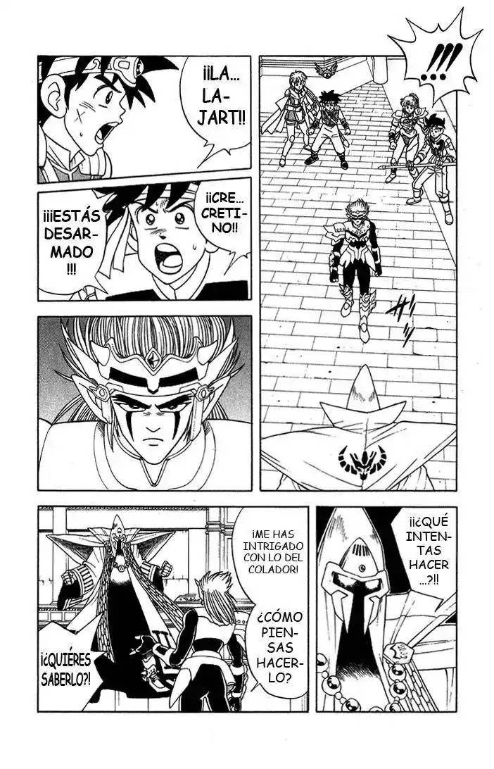 Dragon Quest: The Adventure Of Dai - Capítulo 289 - Página 3 - LectorTMOo