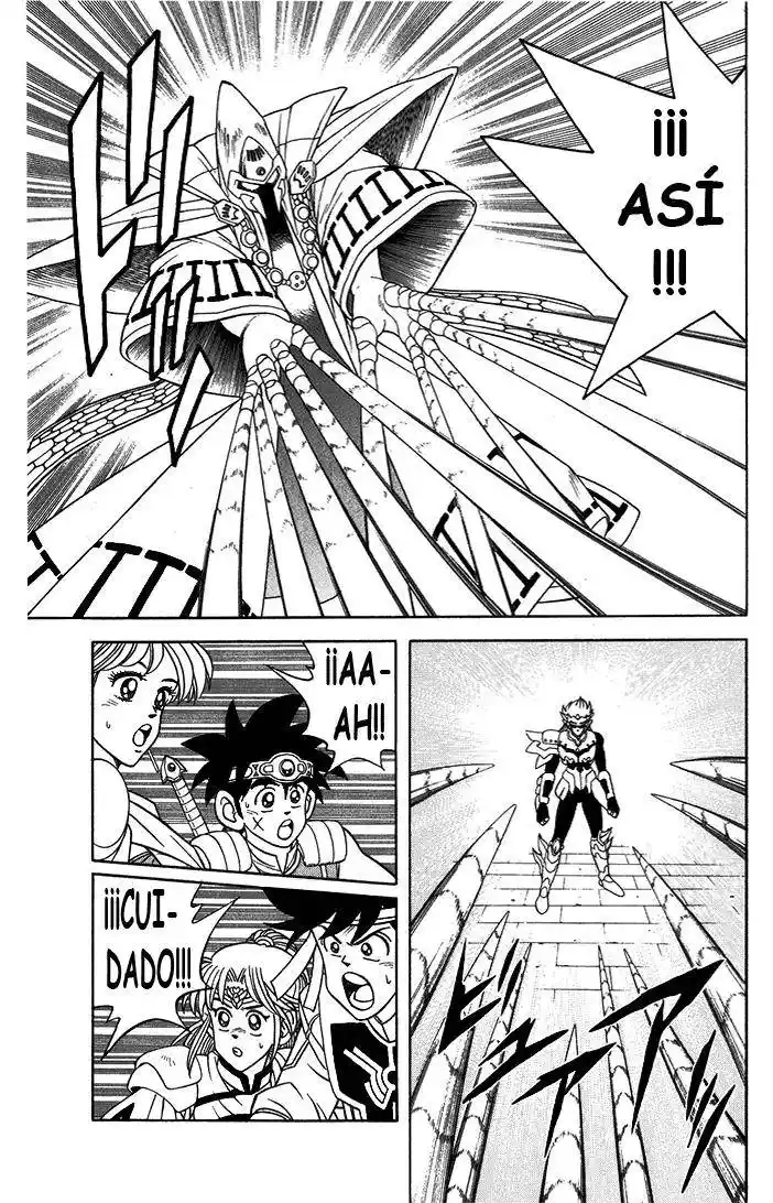Dragon Quest: The Adventure Of Dai - Capítulo 289 - Página 4 - LectorTMOo