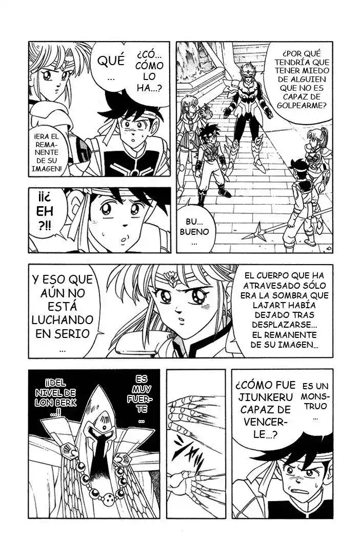 Dragon Quest: The Adventure Of Dai - Capítulo 289 - Página 6 - LectorTMOo