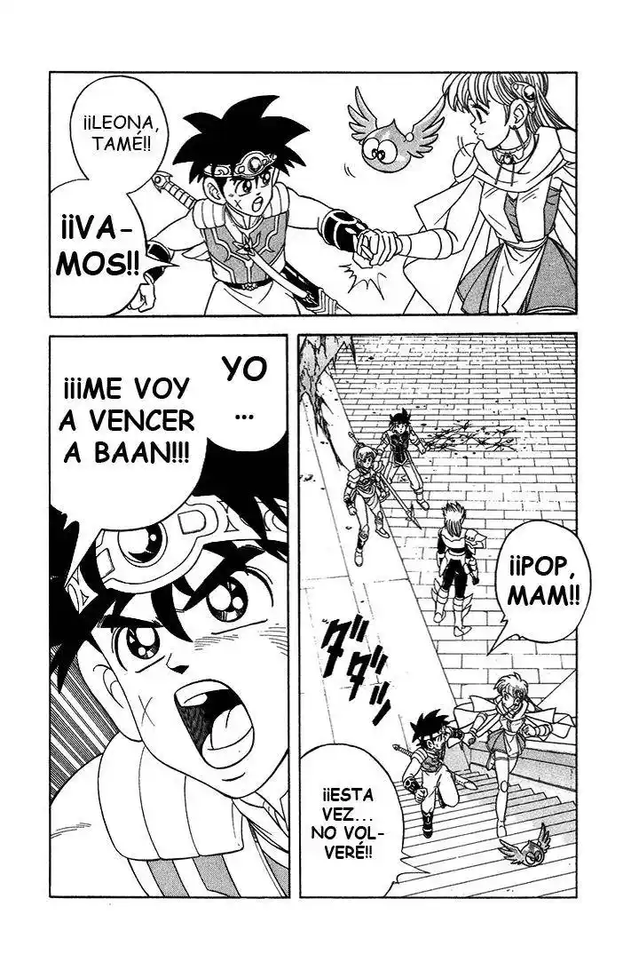 Dragon Quest: The Adventure Of Dai - Capítulo 289 - Página 11 - LectorTMOo