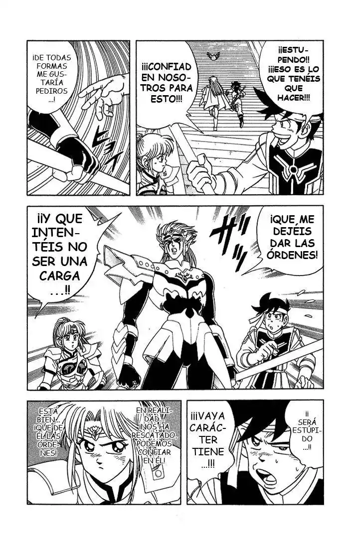 Dragon Quest: The Adventure Of Dai - Capítulo 289 - Página 12 - LectorTMOo