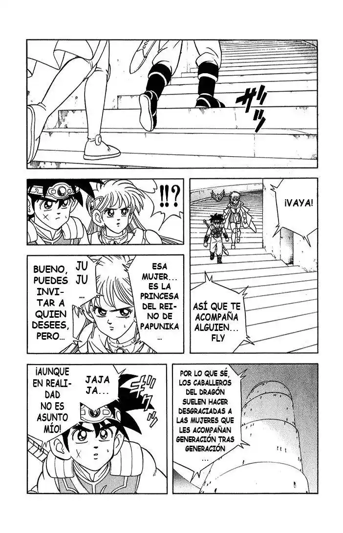 Dragon Quest: The Adventure Of Dai - Capítulo 290 - Página 4 - LectorTMOo