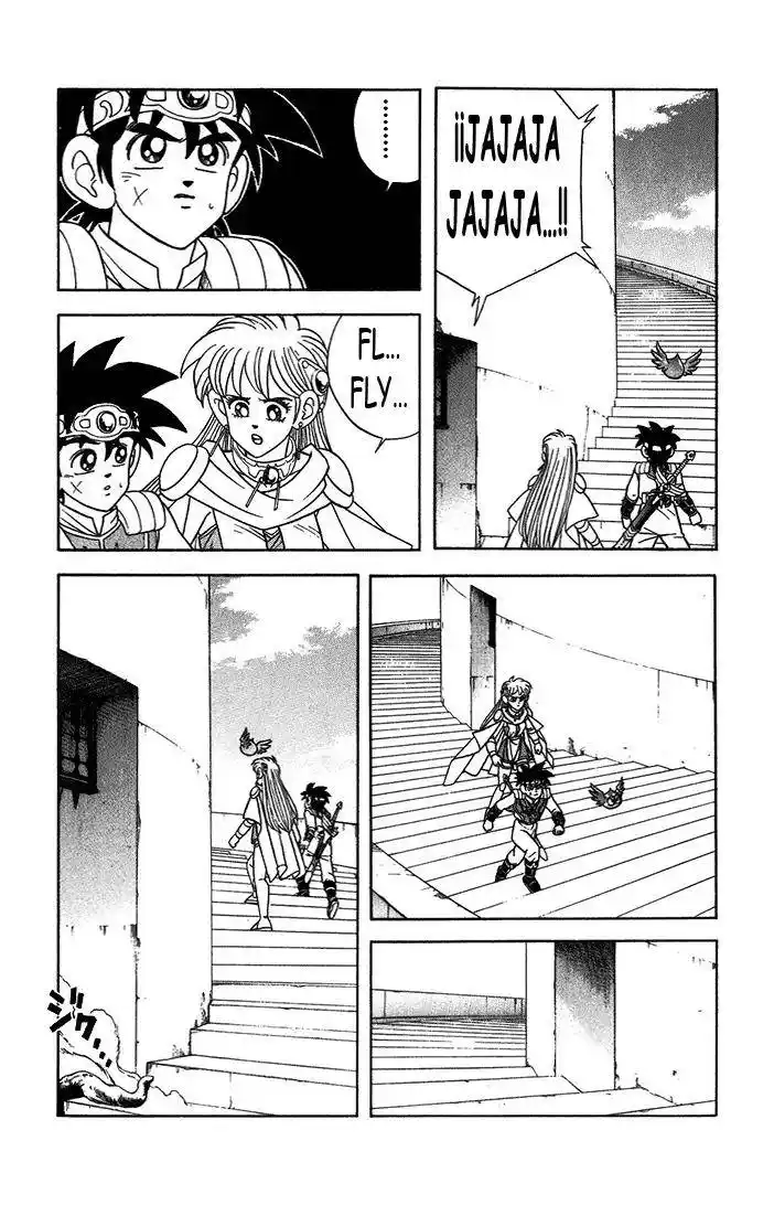 Dragon Quest: The Adventure Of Dai - Capítulo 290 - Página 5 - LectorTMOo