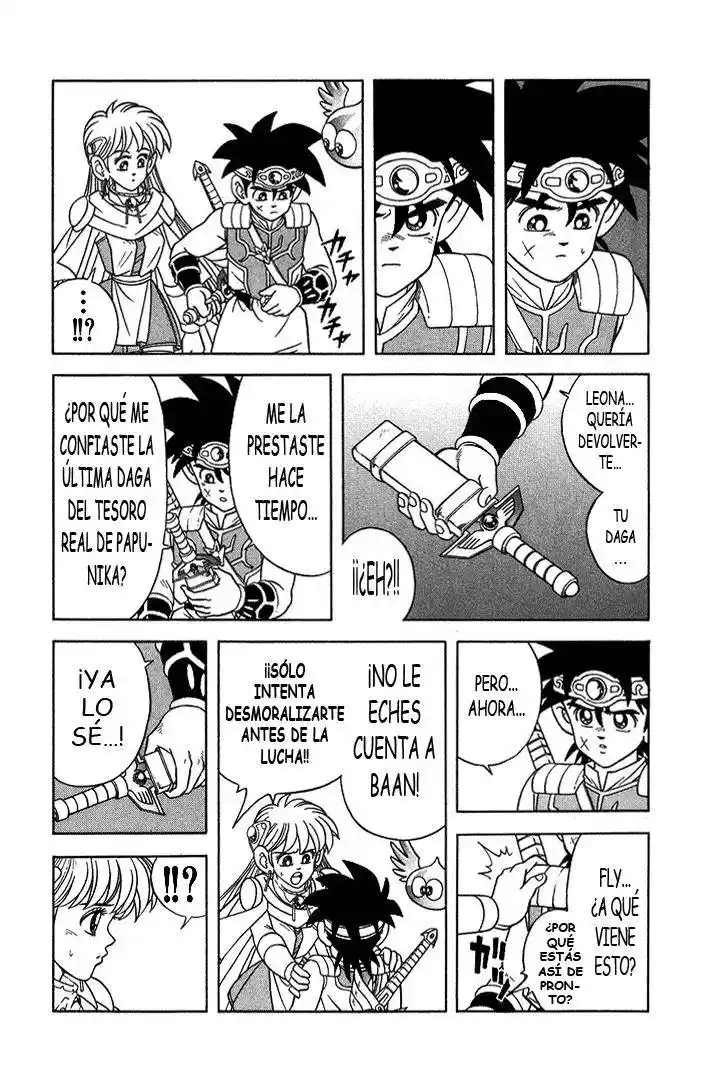 Dragon Quest: The Adventure Of Dai - Capítulo 290 - Página 6 - LectorTMOo