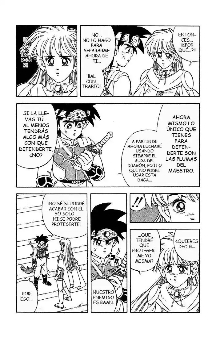 Dragon Quest: The Adventure Of Dai - Capítulo 290 - Página 7 - LectorTMOo