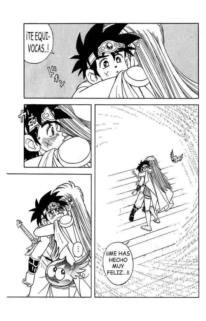 Dragon Quest: The Adventure Of Dai - Capítulo 290 - Página 9 - LectorTMOo