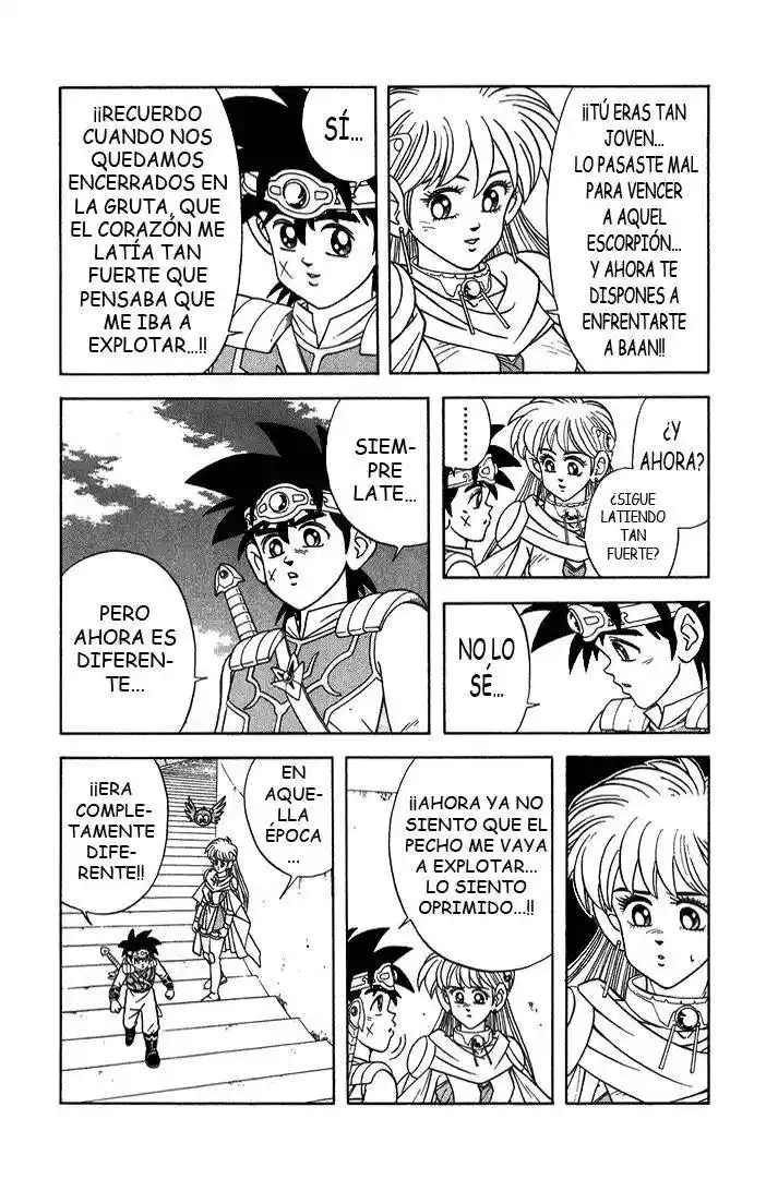 Dragon Quest: The Adventure Of Dai - Capítulo 290 - Página 11 - LectorTMOo