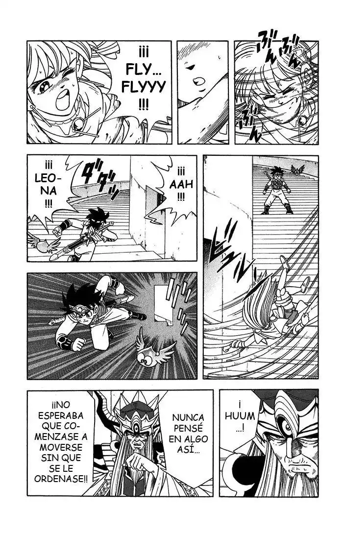 Dragon Quest: The Adventure Of Dai - Capítulo 290 - Página 15 - LectorTMOo