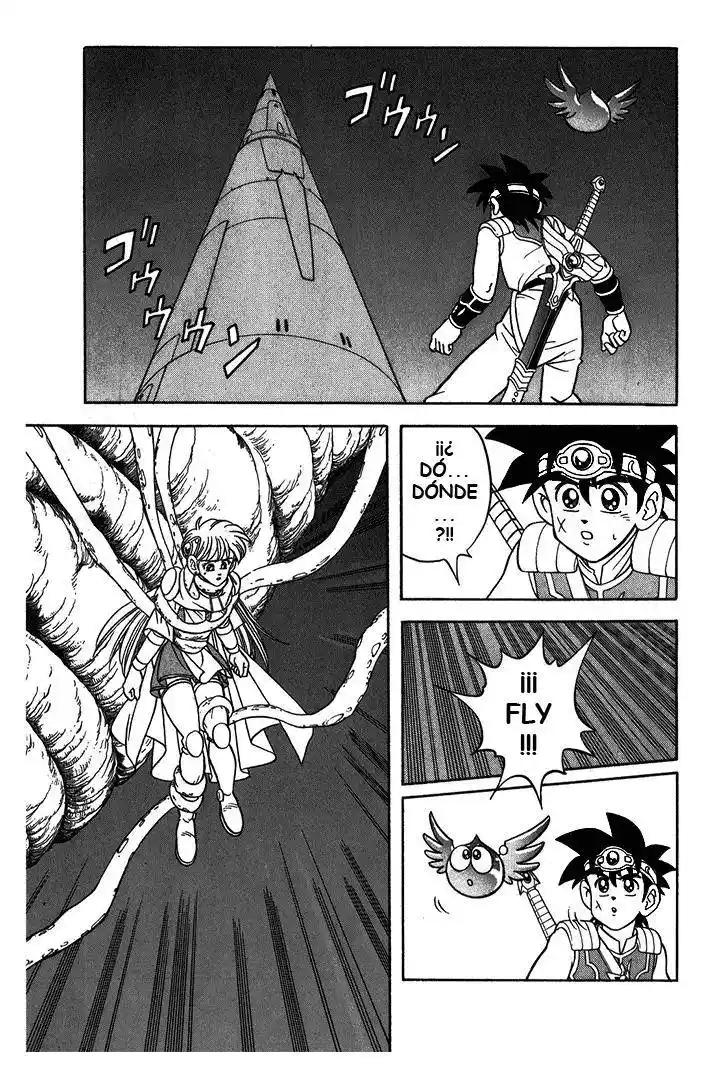 Dragon Quest: The Adventure Of Dai - Capítulo 290 - Página 17 - LectorTMOo